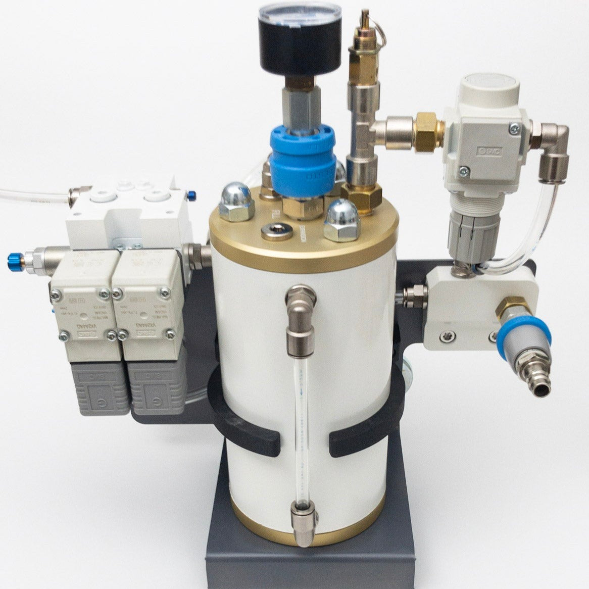 MVJ-1 | Modular Lubrication System